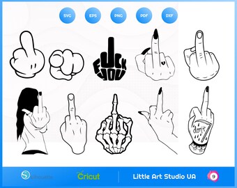 Download Middle Finger Svg Etsy SVG, PNG, EPS, DXF File
