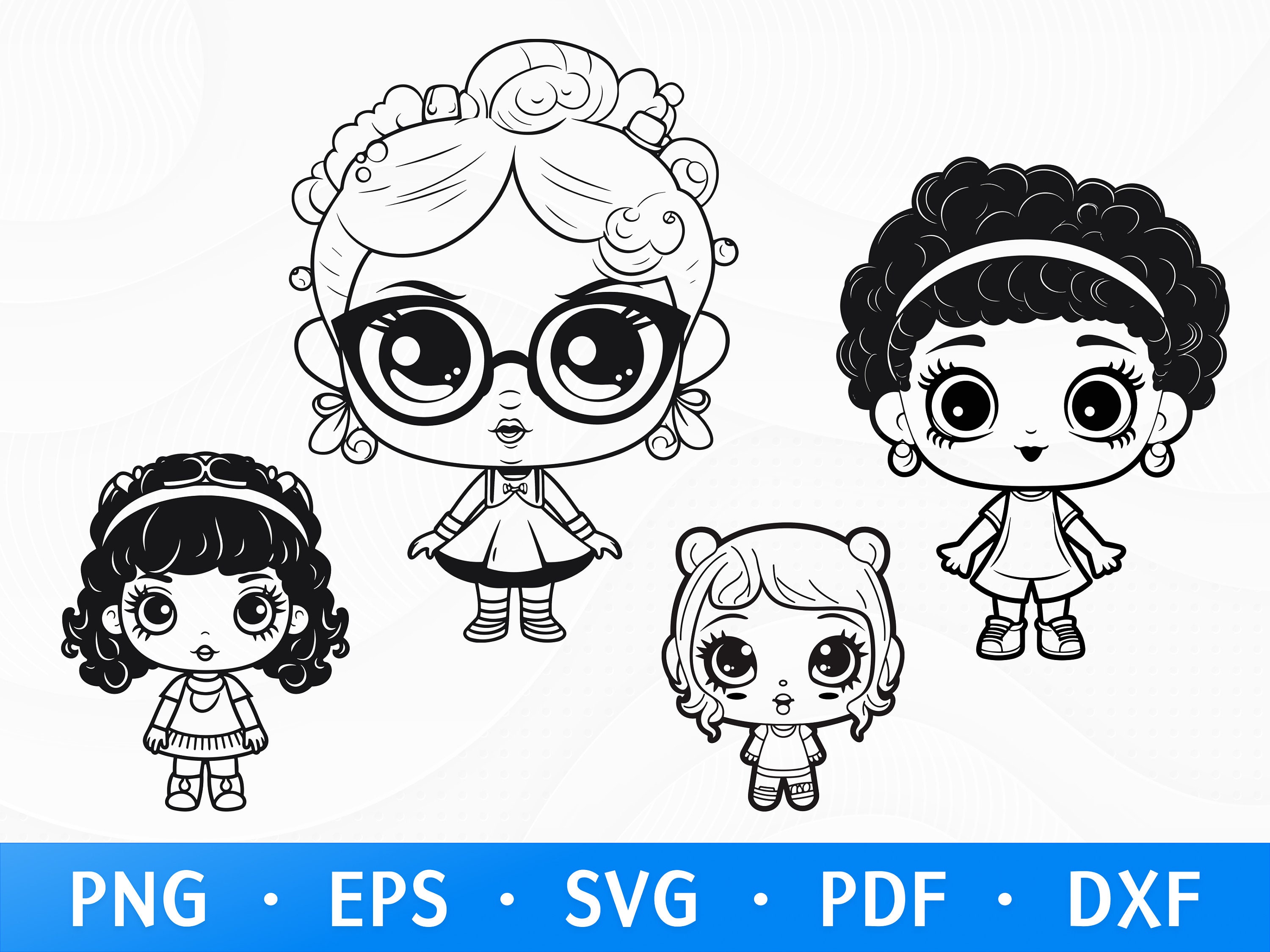 Coloring Pages Nouveau PoupÃ©e Lol Coloring Pages Big Poupee Lol