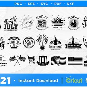 4 de julio SVG Patriótico, Día de la Independencia Svg, 4 de julio Png, Veterano Svg, Bandera de EE.UU. Svg, SVG Patriótico, Usa Png, Usa Svg, Svg para Cricut