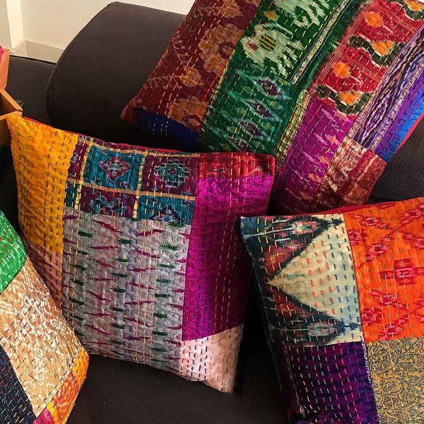 Indian Pillow Cover Etsy