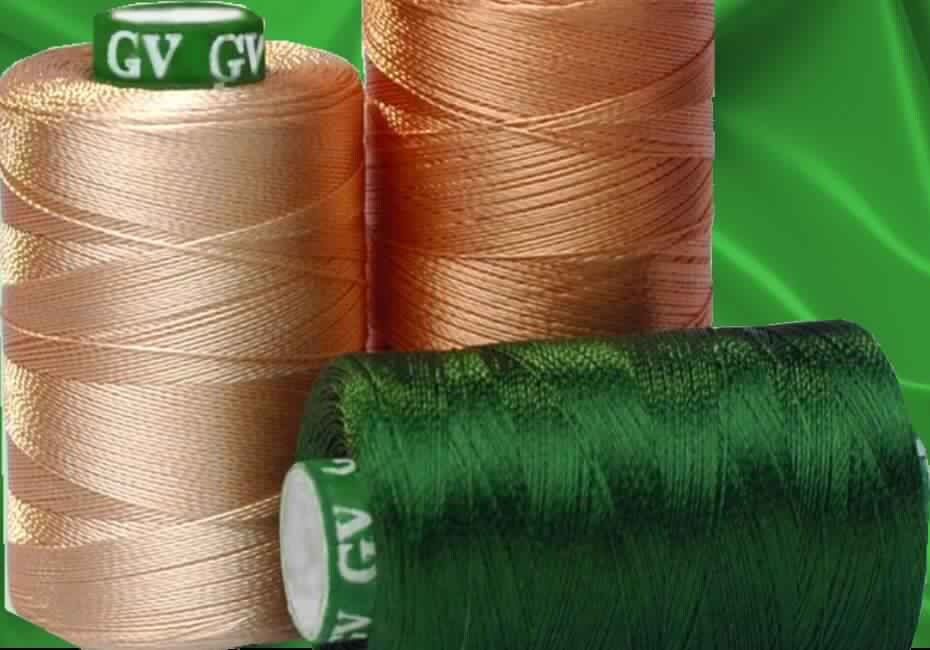 Buy Natural Silk Thread Spools Indian Art Embroidery Silk Thread Online in India Etsy
