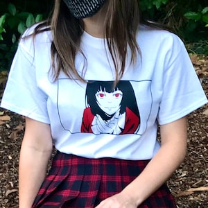 Yumeko Jabami Kakegurui T-Shirt