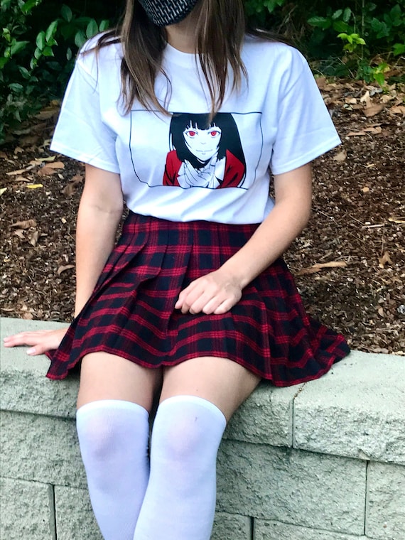T shirt online kakegurui