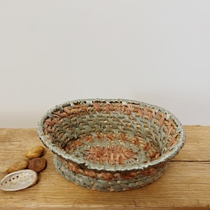 Marina Handwoven Basket