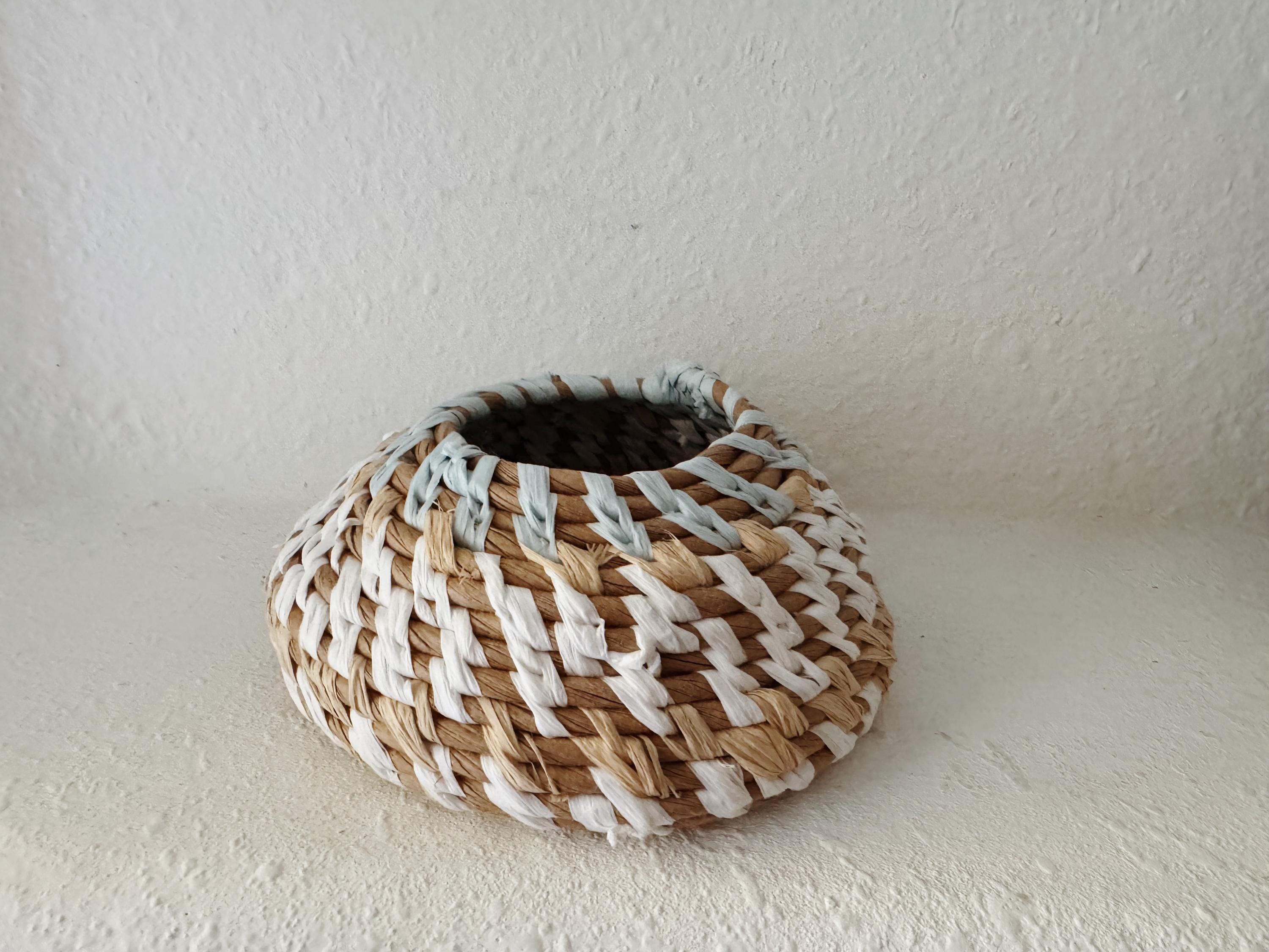 Skye Handwoven Basket