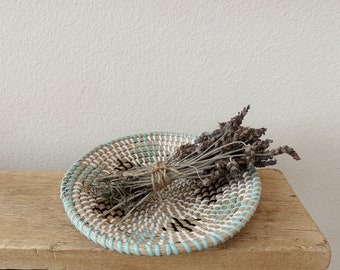 Vintage Wall Basket