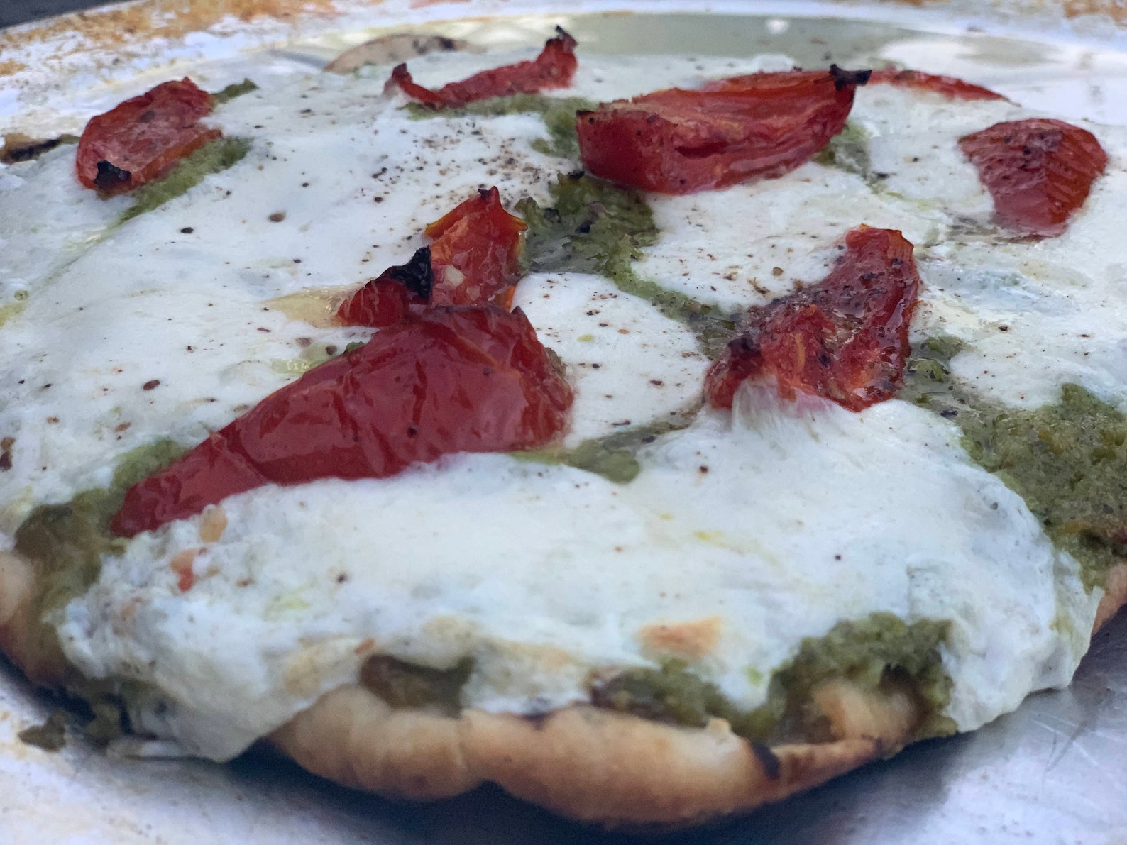 Pizza Dust Italian Seasoning Blend Best Pizza Topping Ever Locally Sourced Ingredients Smoked in
