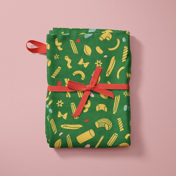 Italian Tea Towels Etsy