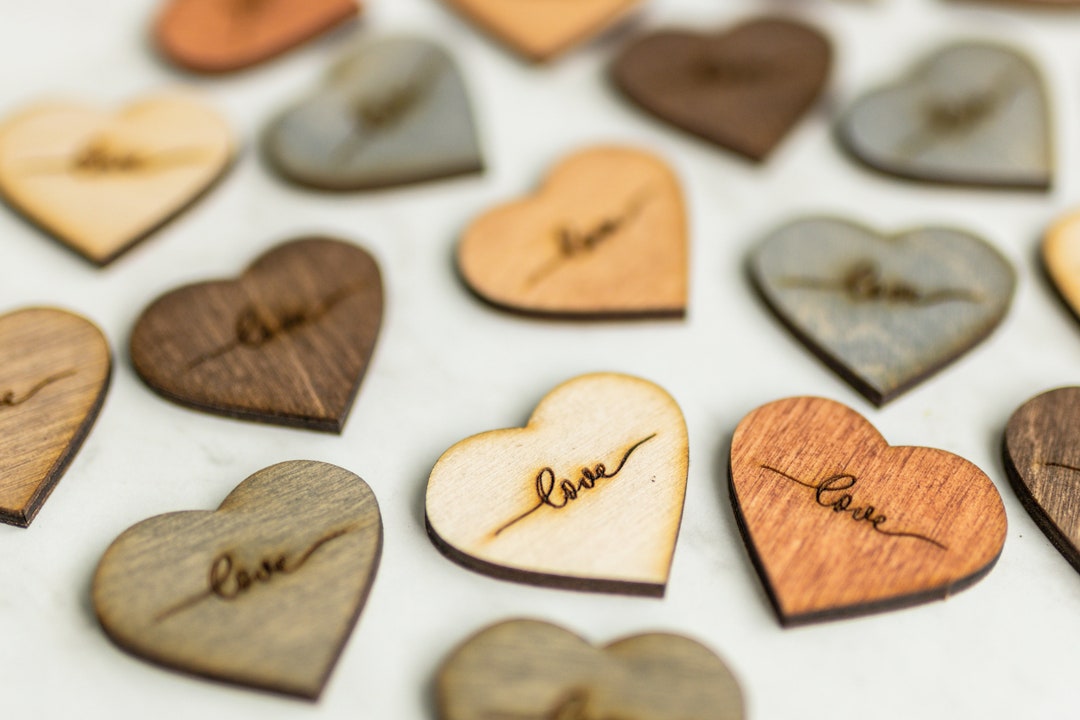 Rustic Heart Collection Rustic
