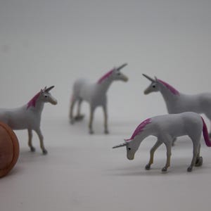 Miniature Unicorns
