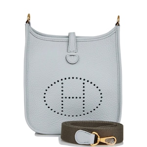Hermes evelyne mini sales price