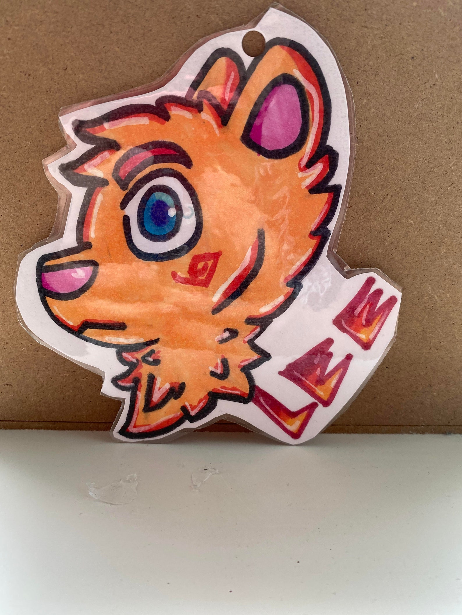 Fursona Badges - 05oyb5i