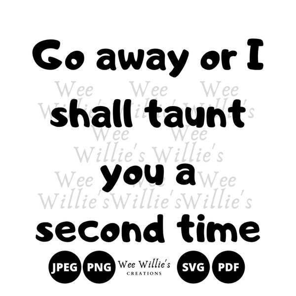 Monty Python Svg - Etsy