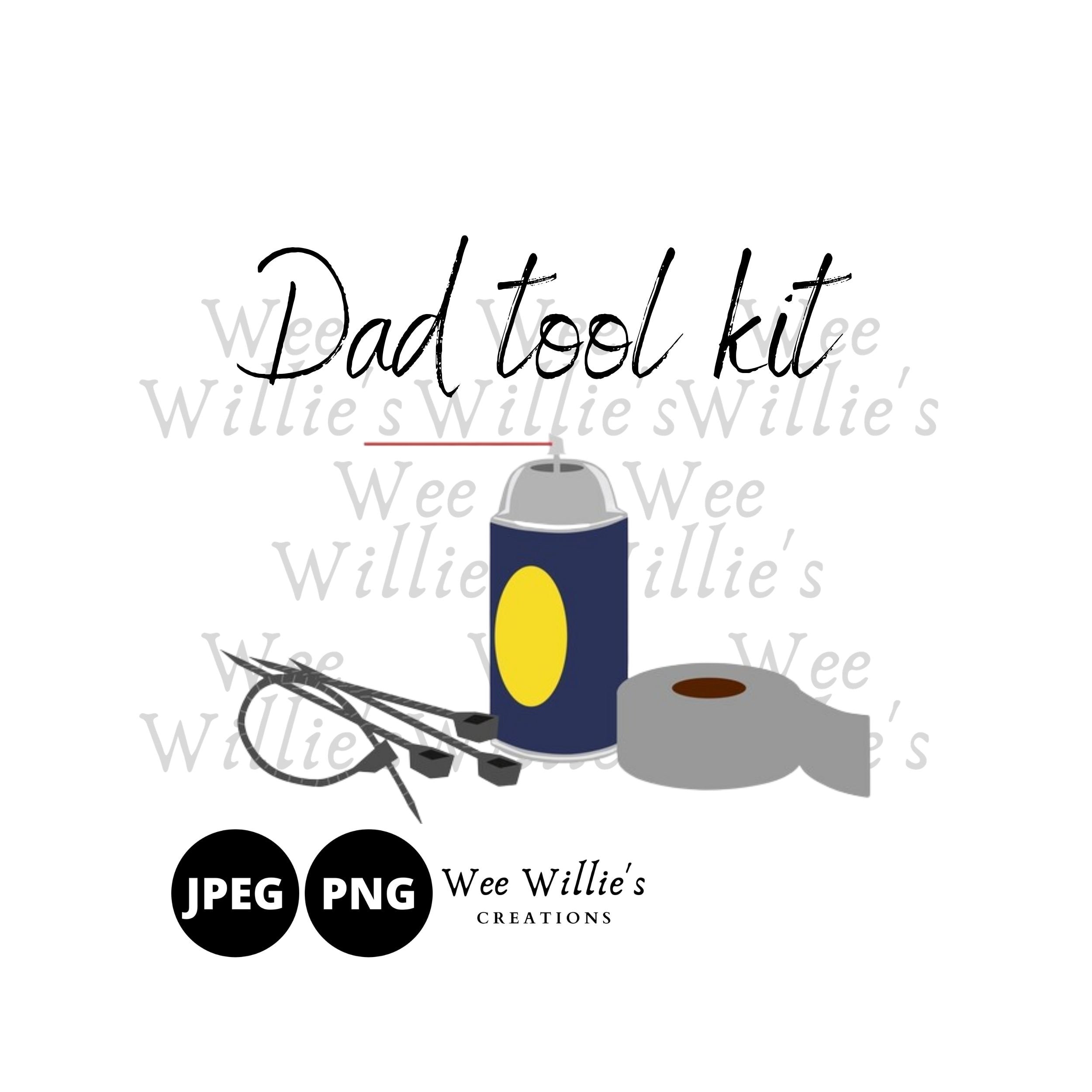 dad tool shirt