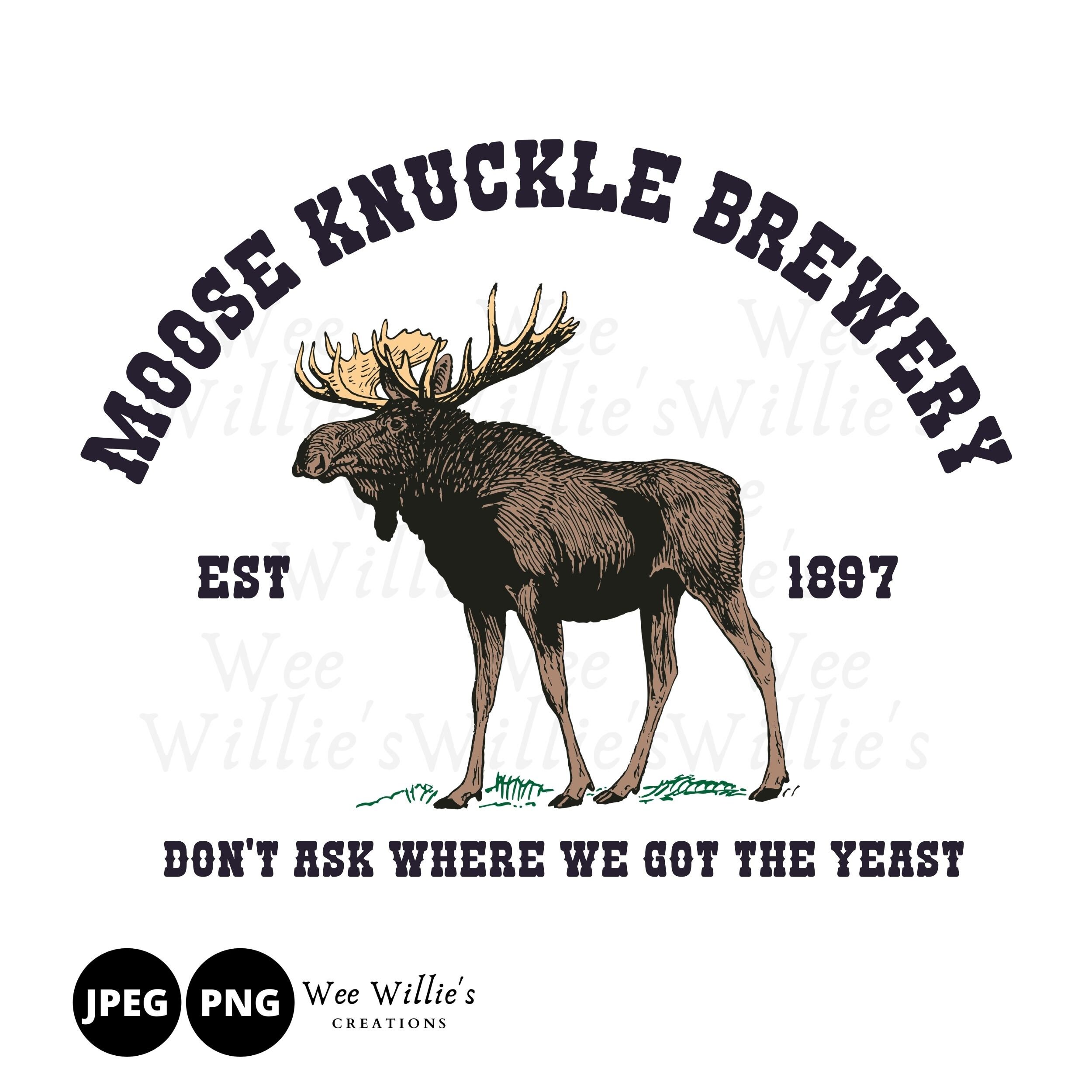 Sexy Moose Knuckle