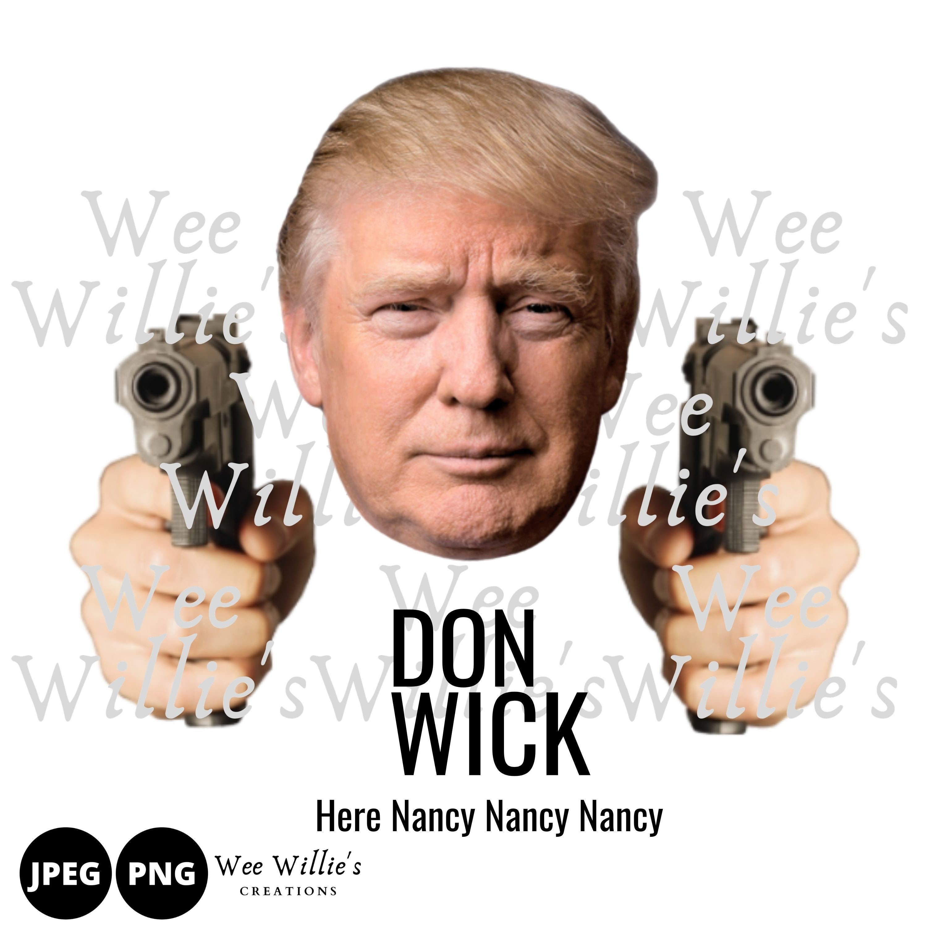 Trump/ Donald Trump/ Wick/ John Wick/ Don Wick/ Funny - Etsy UK Trump/ Donald Trump/ Wick/ John Wick/ Don Wick/ Funny - Etsy UK