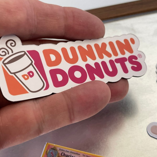 Dunkin Donuts Merchandise 