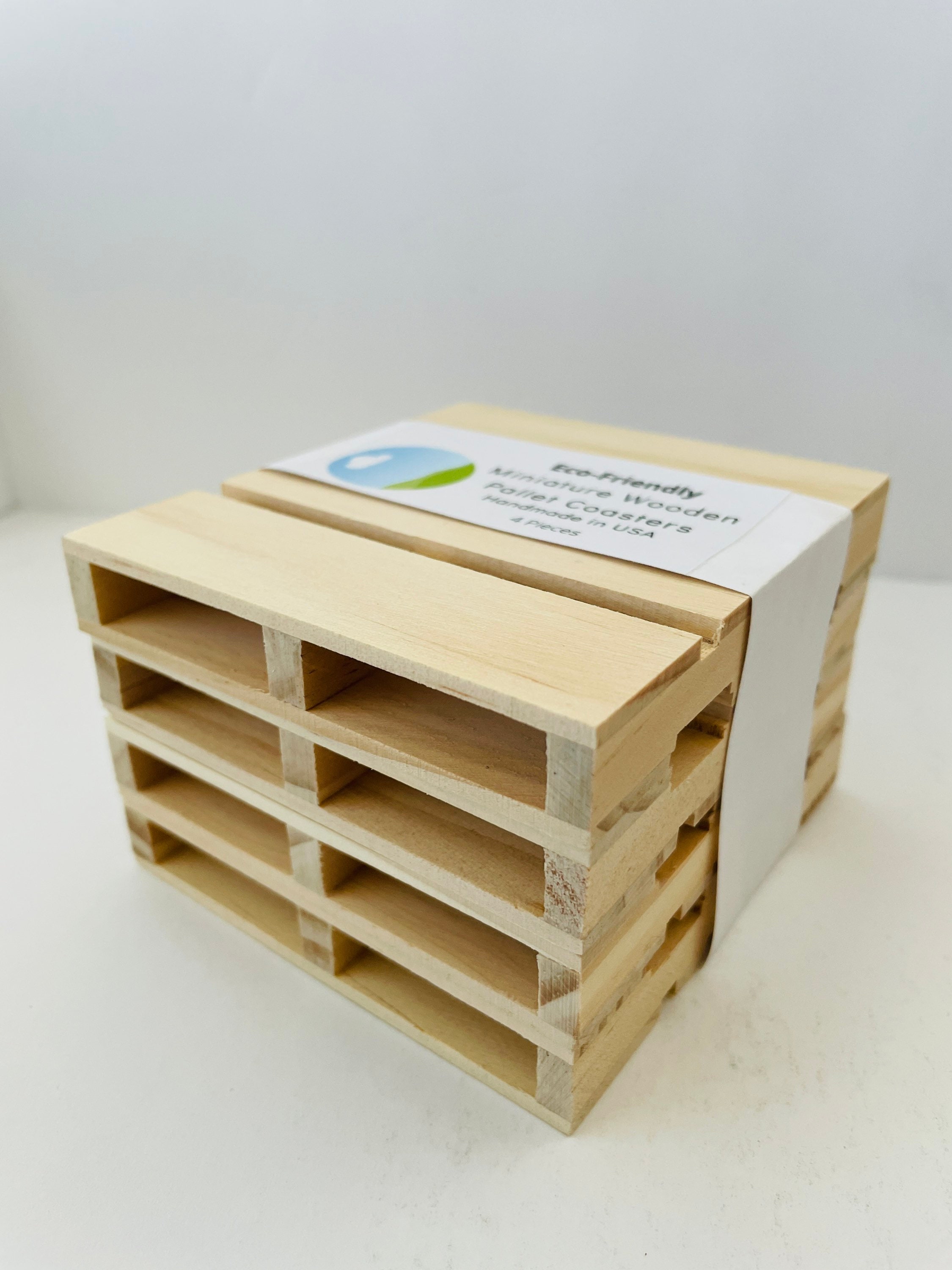 Miniature Pallet Dollhouse Wooden Pallet Play Scale Etsy