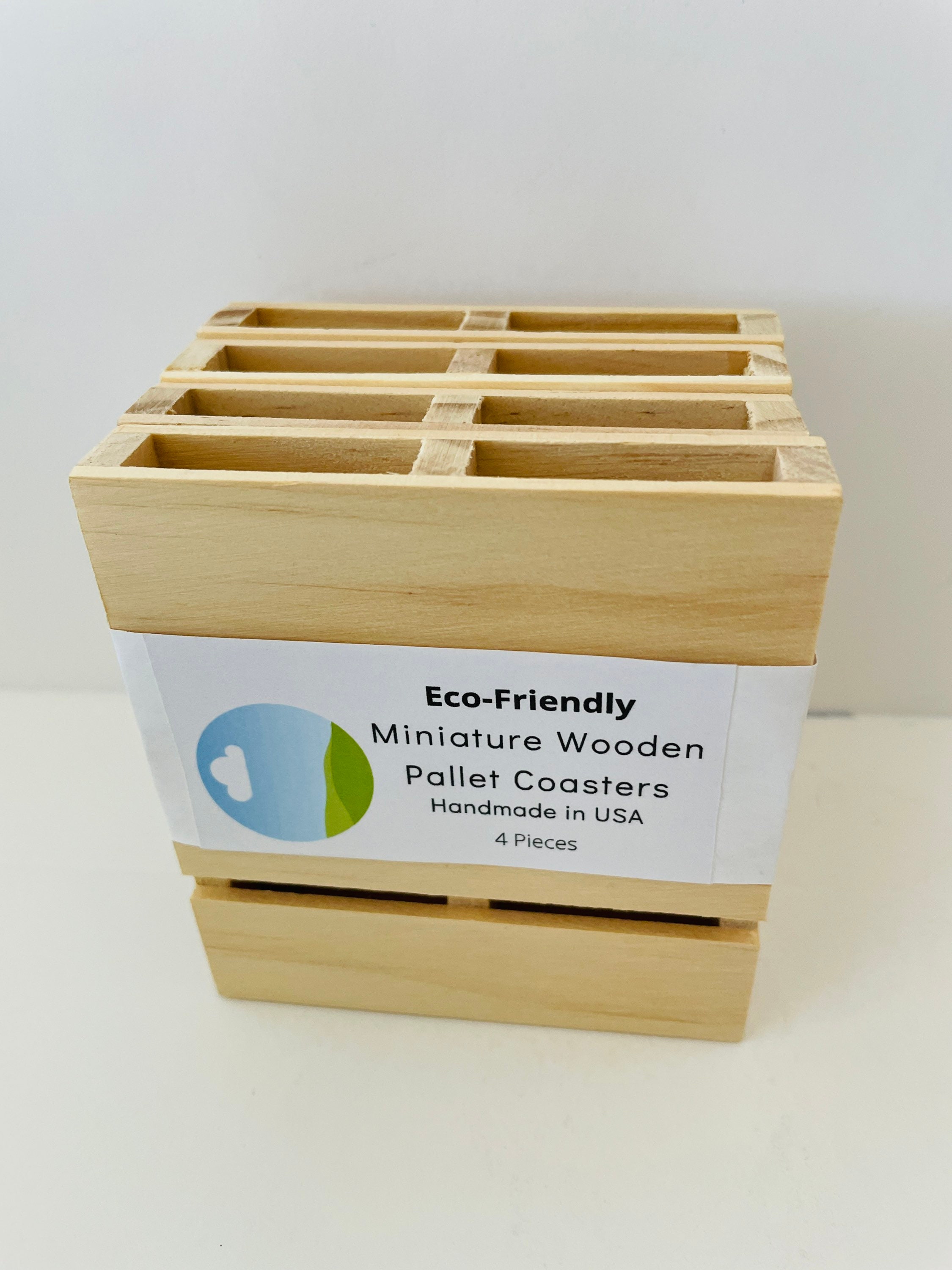 Miniature Pallet Dollhouse Wooden Pallet Play Scale Etsy