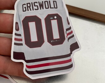 clark griswold jersey outfit