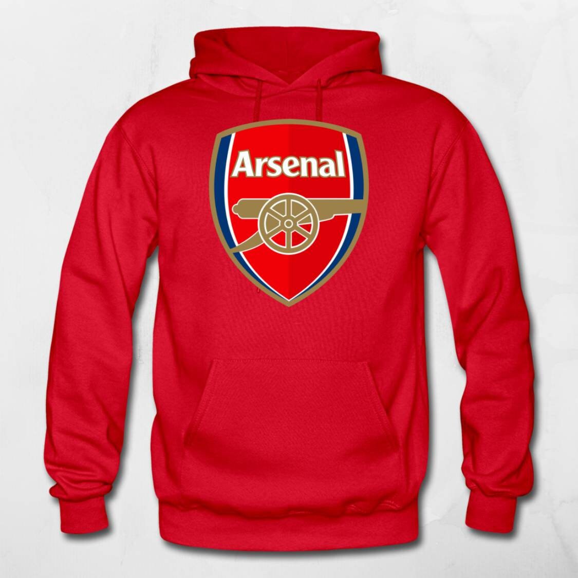 Arsenal Hoodie Arsenal Football Football Gift Etsy