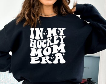 in my hockey mom era shirt, hockey mom era, hockey mama, retro hockey mom, hockey mom shirt, hockey game day, ice hockey mom, Sunday funday