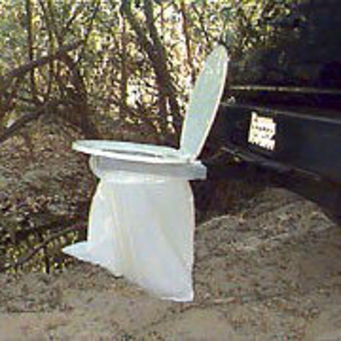 Hitch Toilet for Receiver Etsy