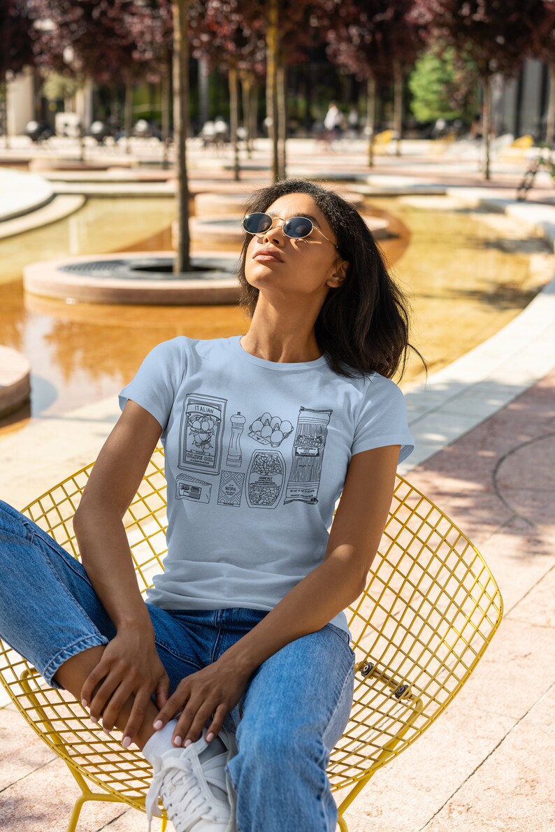 Carbonara Shirt Pasta Shirt Italian Food Shirt Foodie Etsy