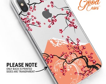 iPhone - さくら☆ Casebang iPhone 15 compatible with magsafe Phone Case