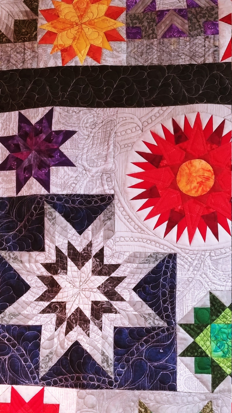 Quilting Services to meet any need! Quilting Services to meet any need!