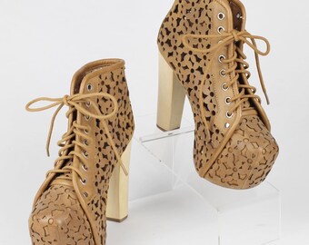 used jeffrey campbell shoes