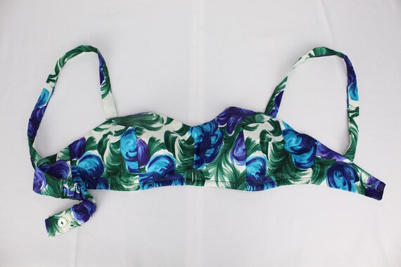 Vintage 1960’s Cotton Bralette