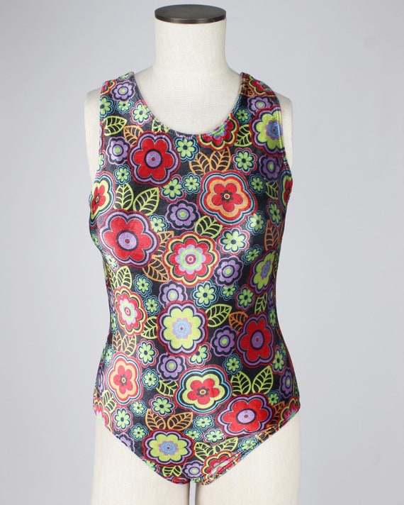 1990’s Velvet Swimsuit