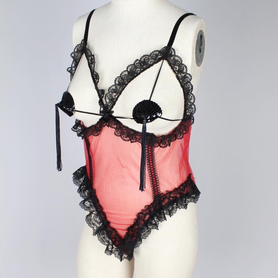 Burlesque Lingerie