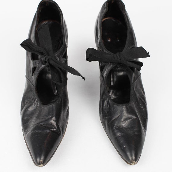 Edwardian Shoes