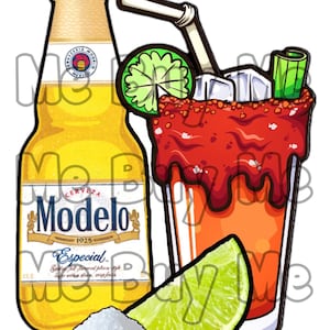 Modelo Michelada con sal PNG clipart