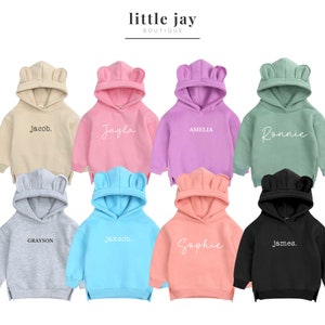 Newborn baby girl hoodies 2025