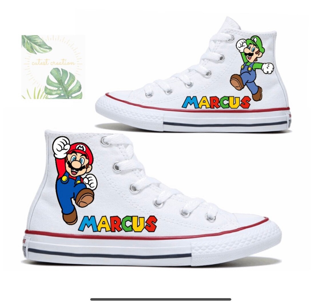 mario converse