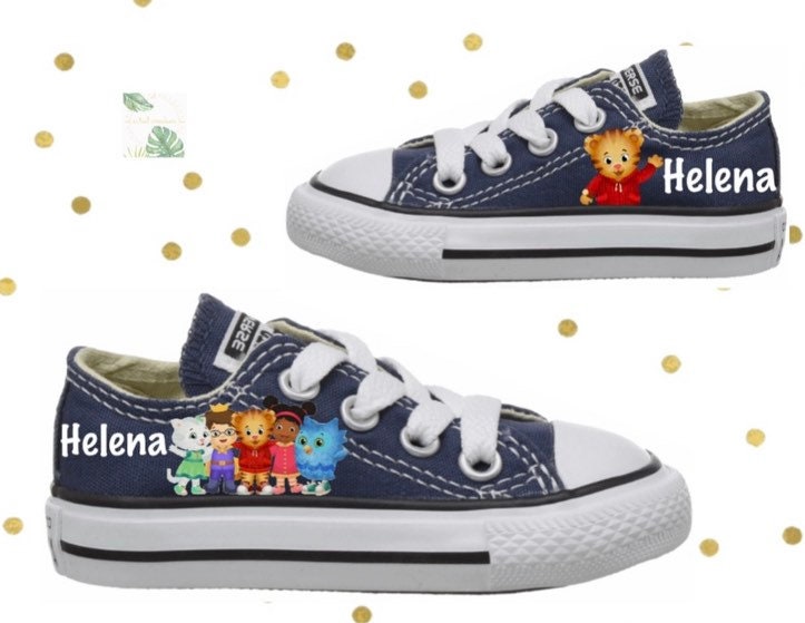 daniel tiger sneakers