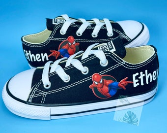 Jordan Spiderman | Etsy