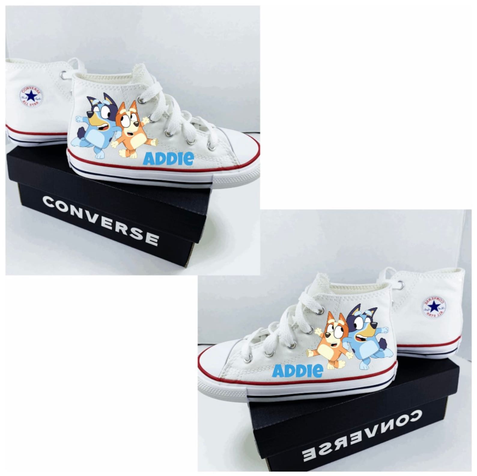 Fantastic Converse To Launch Limited-edition ‘bluey’ Collection Background Fantastic Converse To Launch Limited-edition ‘bluey’ Collection Background