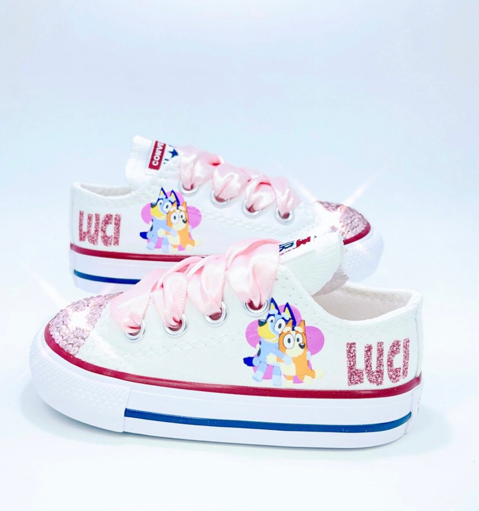Breathtaking Converse To Launch Limited-edition ‘bluey’ Collection Shot Breathtaking Converse To Launch Limited-edition ‘bluey’ Collection Shot
