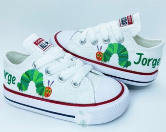 Caterpillar Converse - Etsy Hong Kong Caterpillar Converse - Etsy Hong Kong