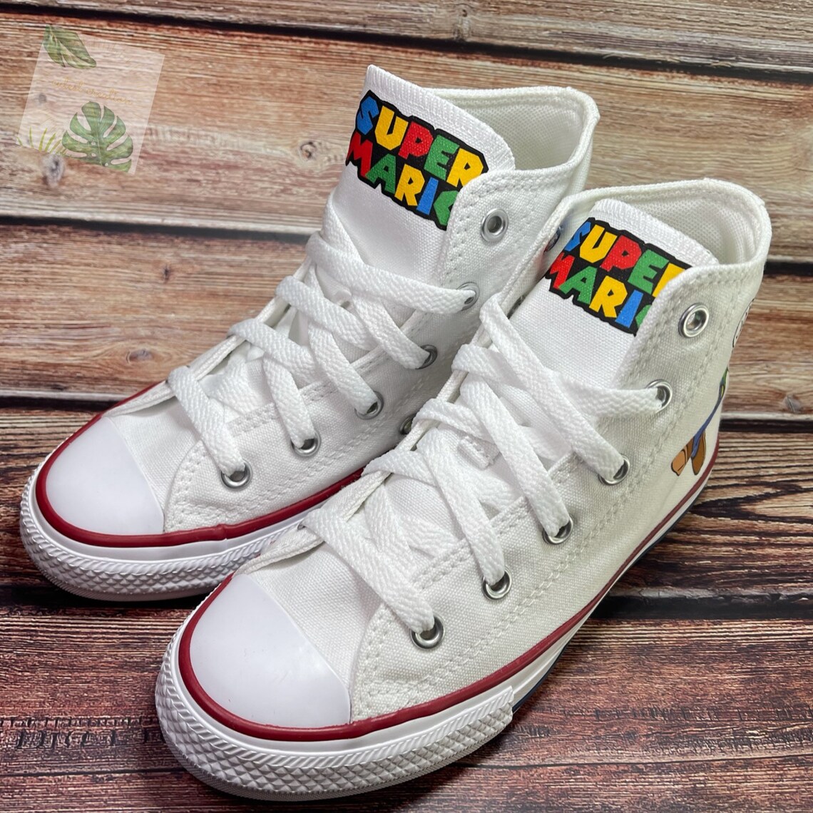 mario converse