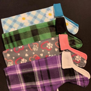 Small/Medium Dog Fleece Jackets