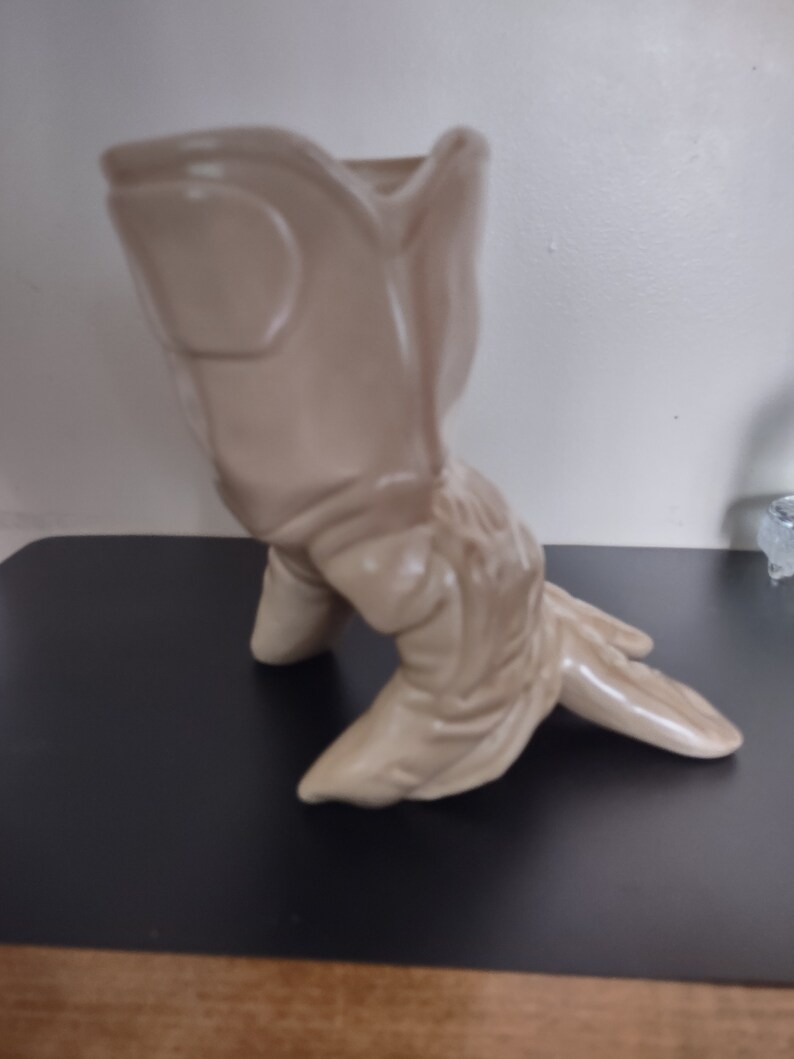 Pop Culture Michael Harvey MCM Ceramic Sculpture Glove Glove Etsy