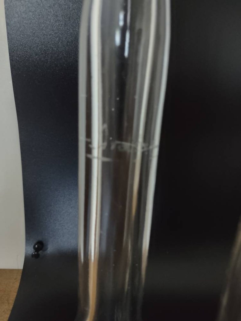 Antique Cocacola Coke, Fanta Syrup Testing Sample Bottles 11.75, 9.75