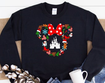 disney christmas sweatshirts