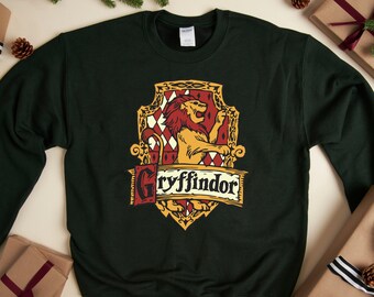 hogwarts college sweatshirt