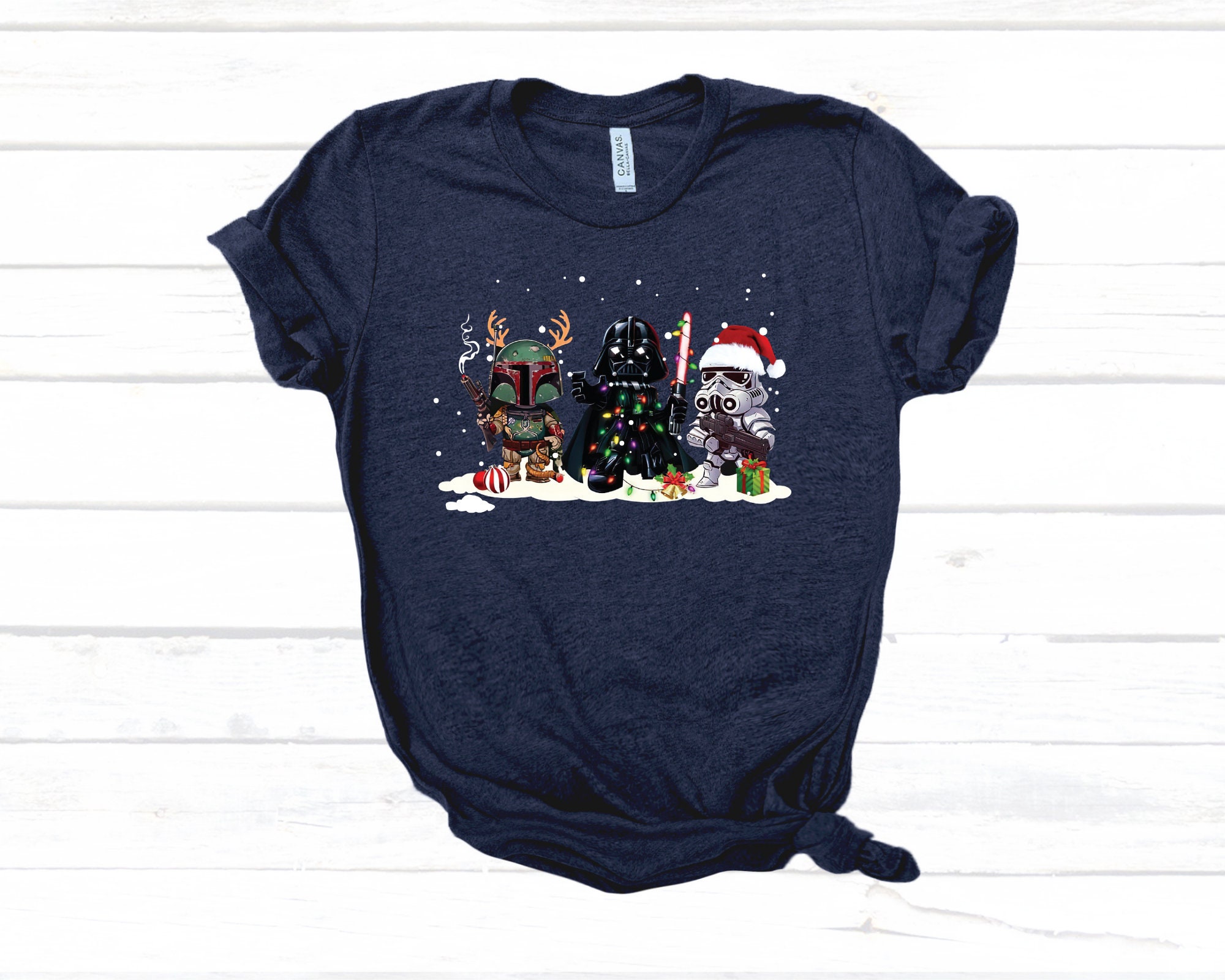 etsy star wars shirt